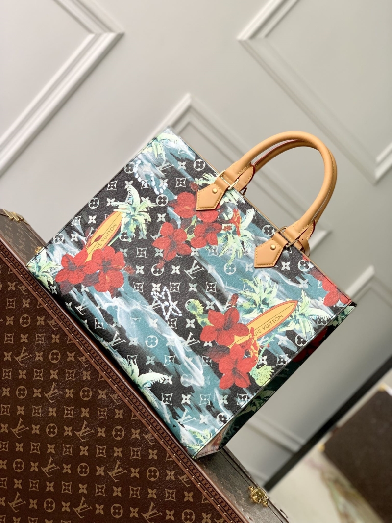 LV Shopping Bags